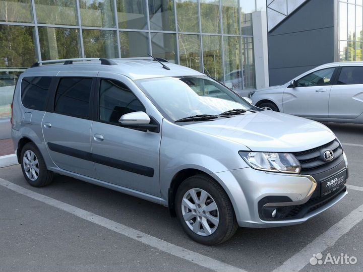 LADA Largus 1.6 МТ, 2022, 21 367 км