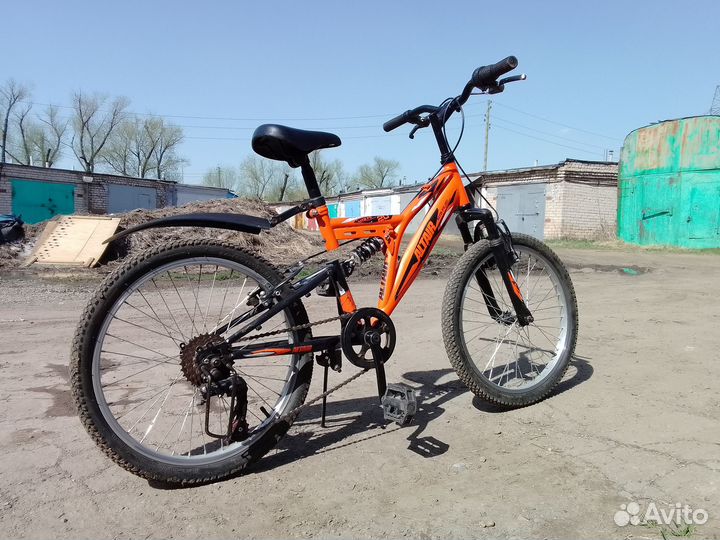 Детский велосипед бу