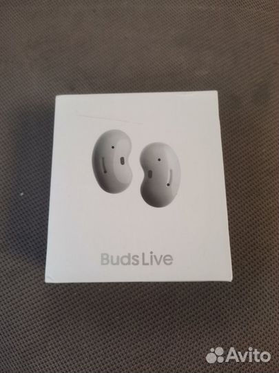 Беспроводные наушники samsung buds live