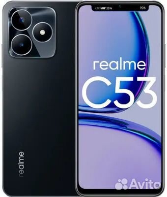 realme C53, 6/128 ГБ