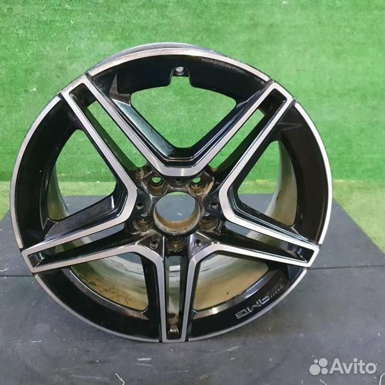 Диск литой Мерседес Бенц А класс W177 (2018-2022)