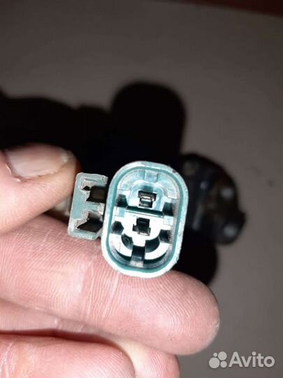 Электромагнитный клапан для системы HSA на isuzu