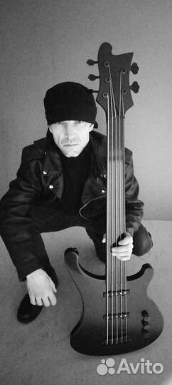 Преподаватель по гитаре (бас, электро, классика)