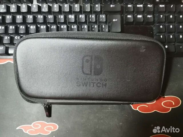 Nintendo Switch Rev2 + игры