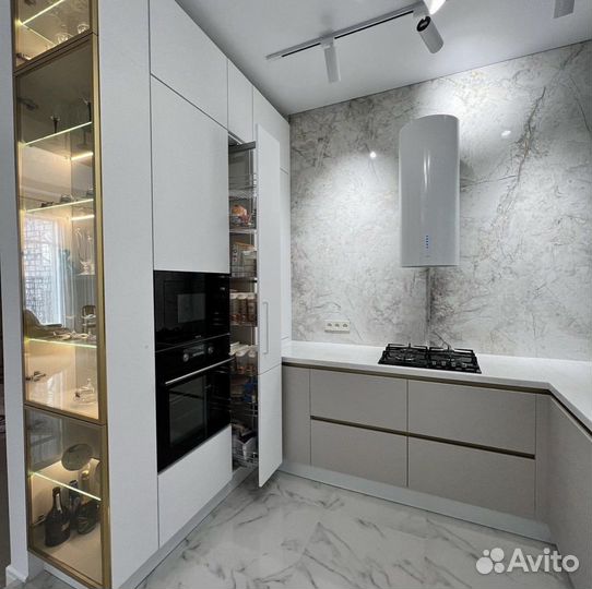 Кухни на заказ собственное производство