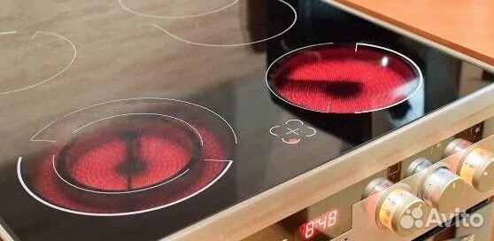 Ремонт варочных панелей и духовых шкафов