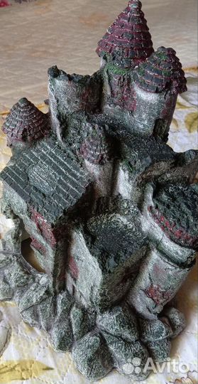 Декор для аквариума