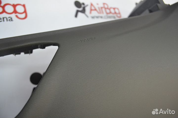 Торпедо панель приборов LADA Vesta