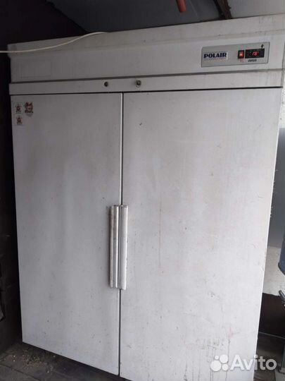 Морозильный шкаф бу