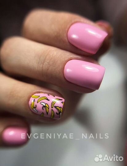 Мастер маникюра