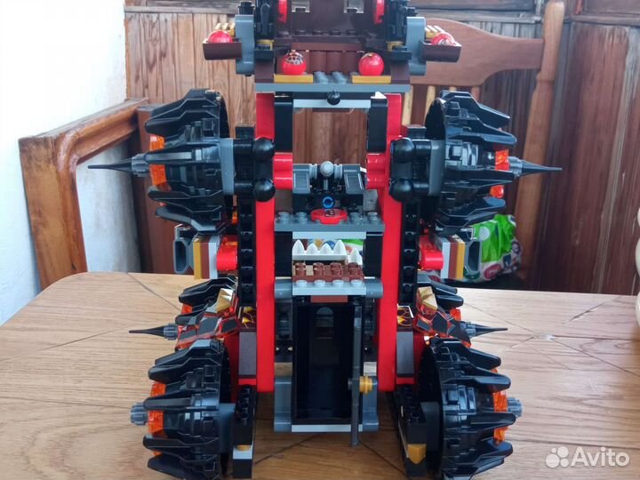 Лего nexo knights. Набор 70321