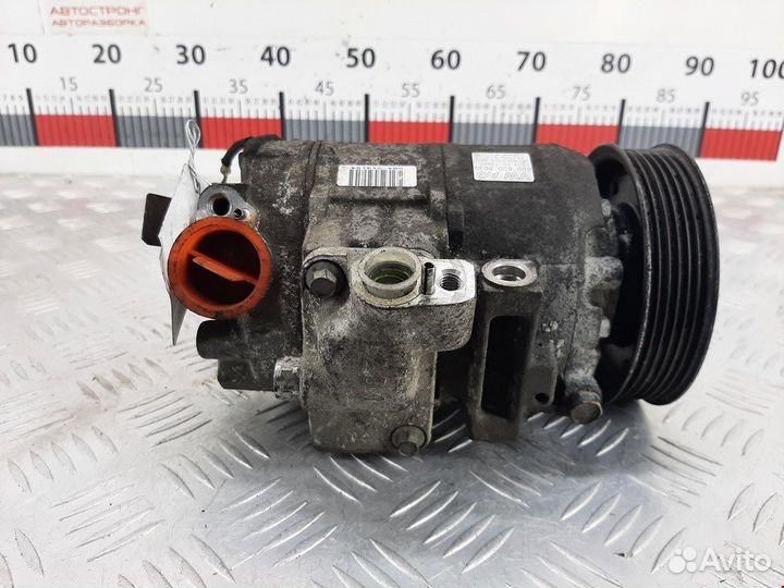 Компрессор кондиционера для Skoda Fabia 1