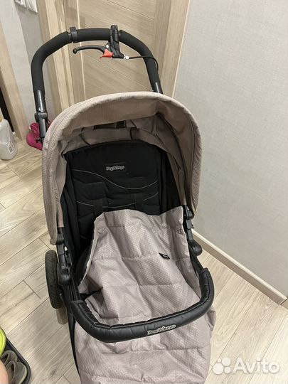Коляска Peg Perego book cross