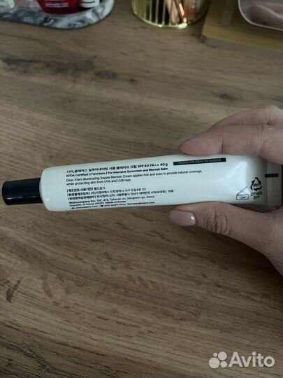 Тональный крем Klairs