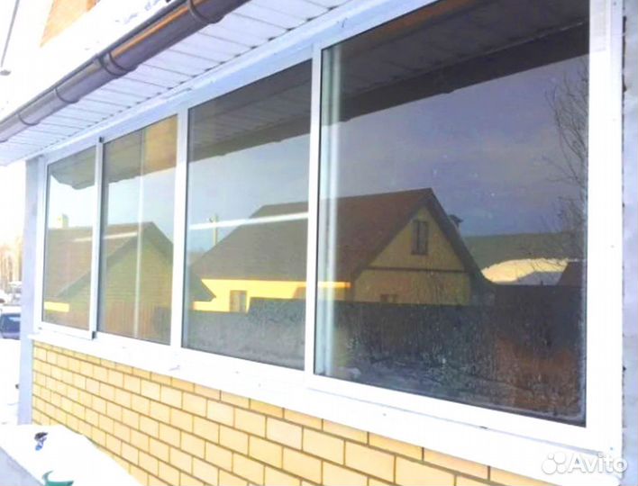 Пластиковые окна