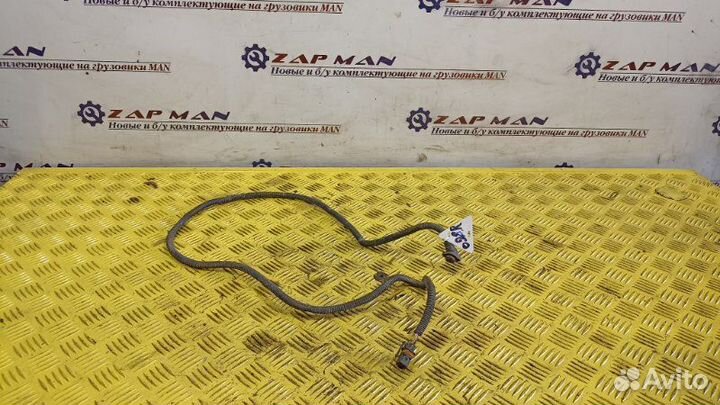 Провод датчика износа колодок правый Man Tga Tgx