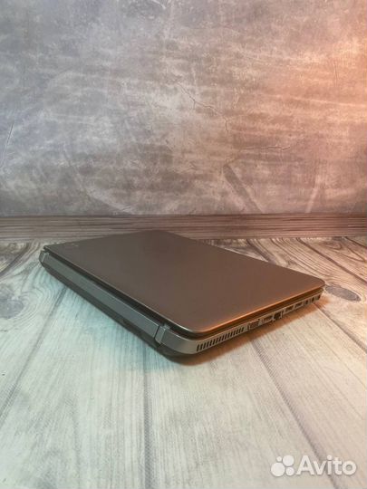 Игровой ноутбук HP /AMD A6/Radeon HD 6520G+6650m