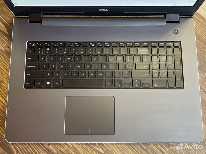 Ноутбук Dell Inspiron 17 5759
