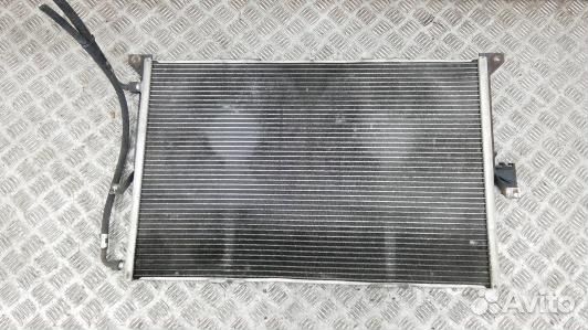 Радиатор кондиционера mercedes benz sprinter 2 (UM