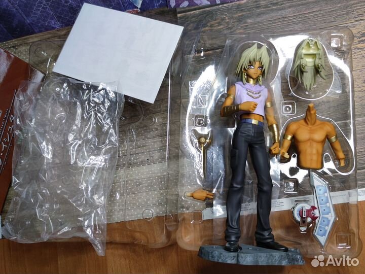 Аниме фигурка оригинал artfx J Marik Ishtar