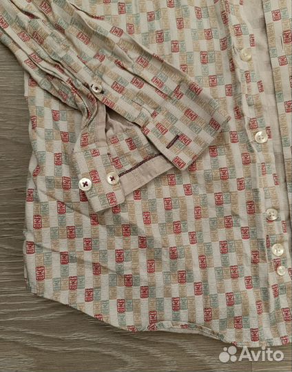 Van Heusen (США) рубашка р. 39 см