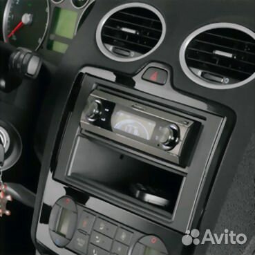 Переходная рамка 1DIN Ford