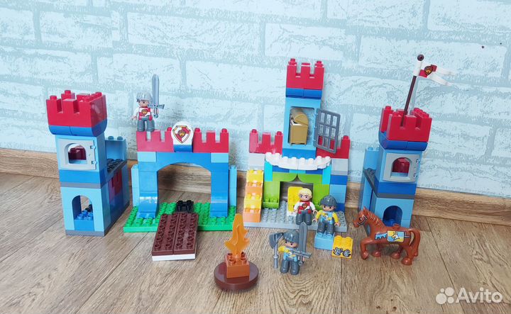 Lego duplo
