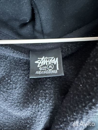 Кофта stussy