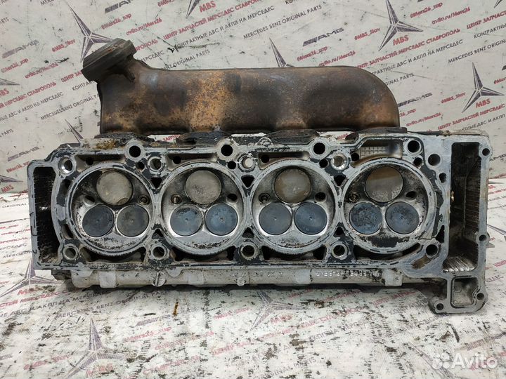 ГБЦ m113 Mercedes правая с коллектором