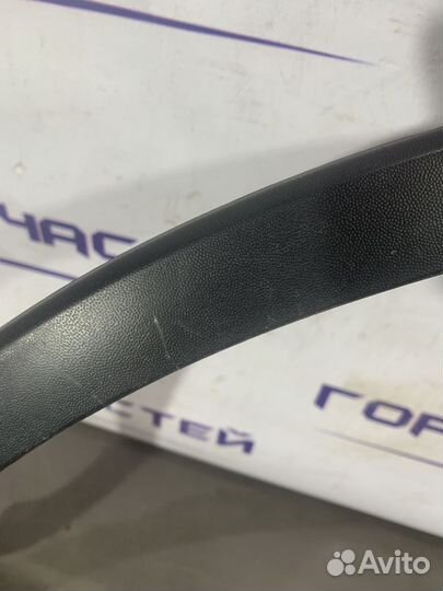 Накладка (расширитель ) арки крыла - сзади справа