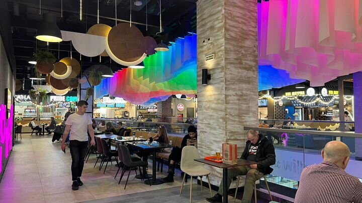 Общепит, кафе, корнер, кухня, помещение 25 м²