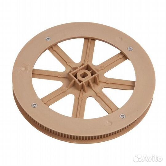 Шестерня (фрикционное колесо) ведерка хлебочпеки M