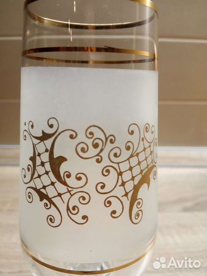 Фужеры, бокалы Богемия