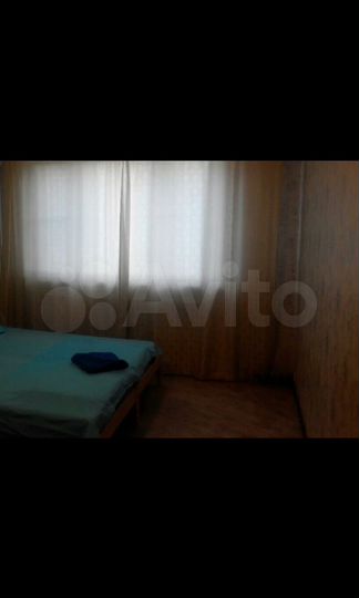 Комната 16 м² в 2-к., 4/5 эт.