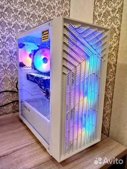 Игровой пк intel