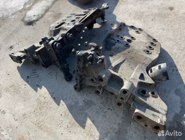 Кронштейн бампера Scania 5-Series P400 2018