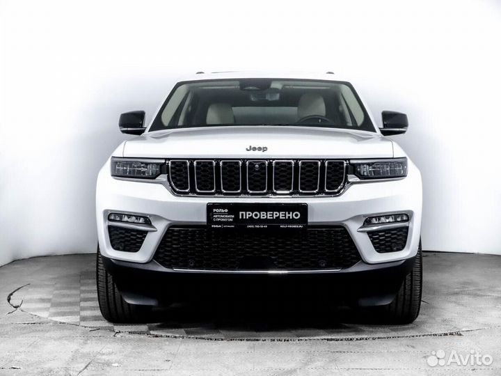 Jeep Grand Cherokee 3.6 AT, 2022, 4 341 км