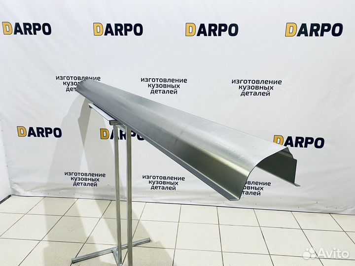 Ремонтные пороги Vortex Tingo 1 рестайлинг