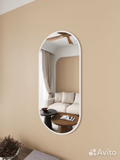 Зеркало настенное в прихожую