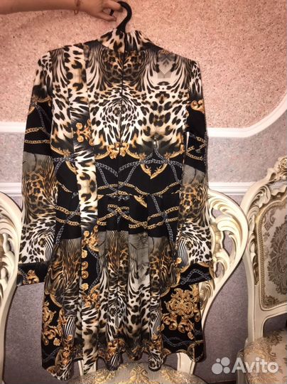Вечернее платье размер 44