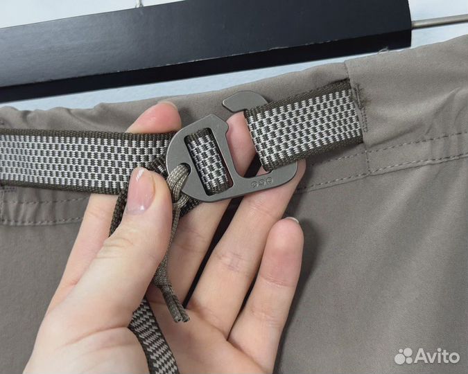 Брюки Nike ACG Smith Summit Men's Cargo Pants Beig