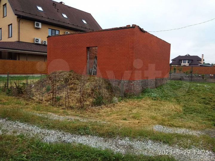 Участок 4 сот. (ИЖС)