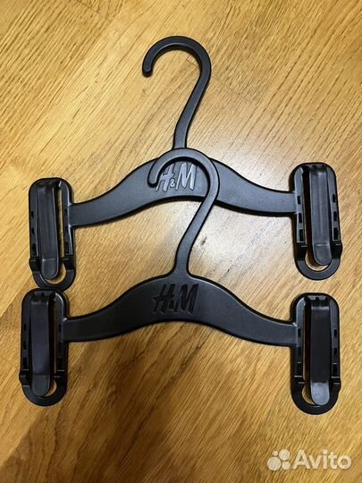 Плечики детские 59 штук