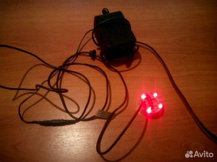 Увлажнитель и ионизатор погружной