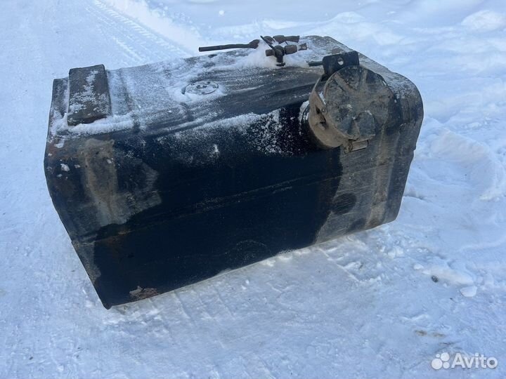 Топливный бак Камаз 4310