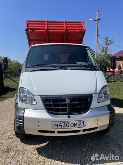 ГАЗ Валдай, 2014