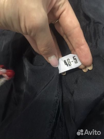 Полицейская форма (куртка)