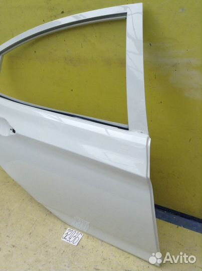 Hyundai Solaris седан Дверь Задняя Правая