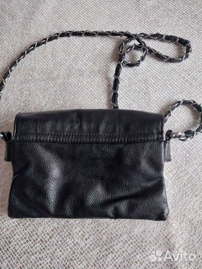 Сумка женская через плечо черная