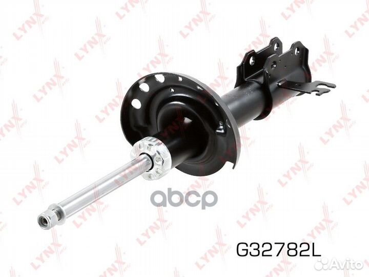 Стойка амортизаторная перед лев G32782L LYN
